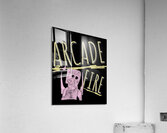 Arcade Fire 46 Acrylic Print