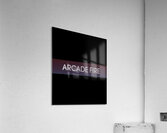 Arcade Fire 49 Acrylic Print