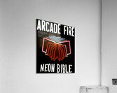 Arcade Fire 52 Acrylic Print