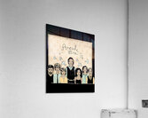 Arcade Fire 53 Acrylic Print