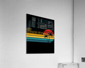 Arcade Fire 54 Acrylic Print