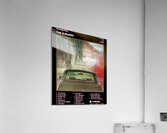 Arcade Fire 56 Acrylic Print