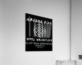Arcade Fire 62 Acrylic Print
