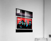 Arcade Fire 64 Acrylic Print