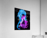 Arcane 3 Acrylic Print