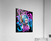 Arcane 4 Acrylic Print