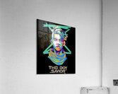 Arcane 5 Acrylic Print