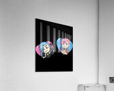 Arcane 8 Acrylic Print