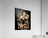 Arcane 11 Acrylic Print