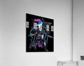 Arcane 13 Acrylic Print