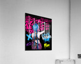 Arcane 14 Acrylic Print