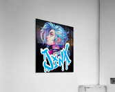 Arcane 17 Acrylic Print