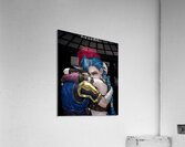 Arcane 18 Acrylic Print