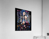 Arcane 20 Acrylic Print