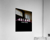 Arcane 22 Acrylic Print
