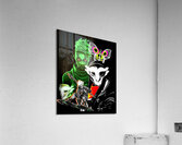 Arcane 38 Acrylic Print