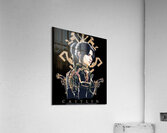 Arcane 39 Acrylic Print