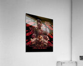 Arcane 41 Acrylic Print