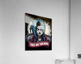 Arcane 43 Acrylic Print