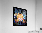 Arcane 45 Acrylic Print