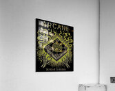 Arcane 46 Acrylic Print