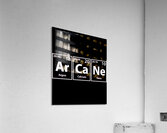 Arcane 49 Acrylic Print