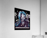 Arcane 50 Acrylic Print
