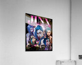 Arcane 58 Acrylic Print