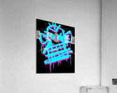 Arcane 61 Acrylic Print