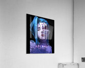 Arcane 62 Acrylic Print