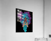 Arcane 64 Acrylic Print