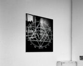 Arcane 1 Acrylic Print