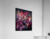 Arcane 2 Acrylic Print