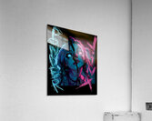 Arcane 3 Acrylic Print
