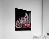 Arcane 4 Acrylic Print