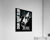 Arcane 7 Acrylic Print