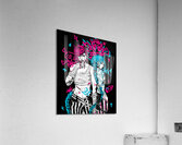 Arcane 14 Acrylic Print