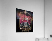 Arcane 15 Acrylic Print