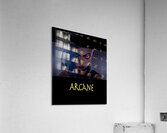 Arcane 17 Acrylic Print