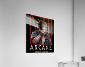 Arcane 21 Acrylic Print