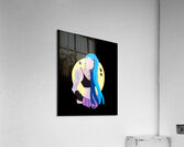 Arcane 22 Acrylic Print