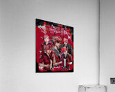 Arcane 23 Acrylic Print
