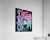 Arcane 24 Acrylic Print