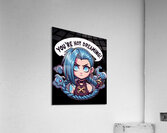 Arcane 27 Acrylic Print