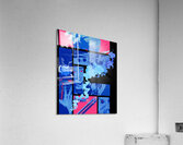 Arcane 35 Acrylic Print