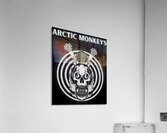 Arctic Monkeys 3 Acrylic Print