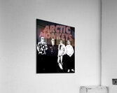 Arctic Monkeys 5 Acrylic Print