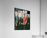 Arctic Monkeys 6 Acrylic Print