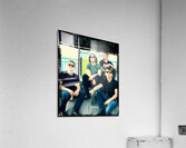 Arctic Monkeys 12 Acrylic Print