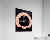 Arctic Monkeys 16 Acrylic Print